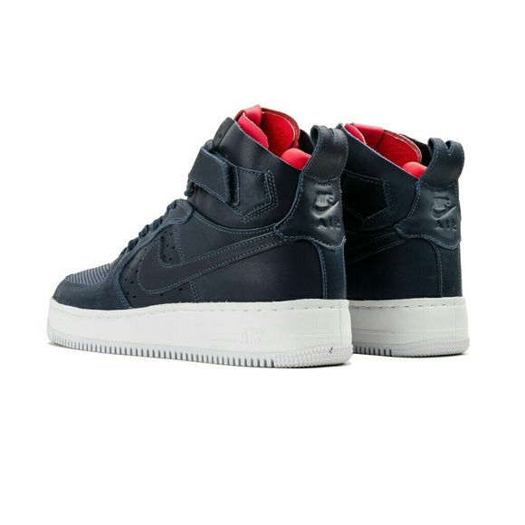 🚫⛔🚫SOLD!!!⛔🚫⛔AIR FORCE 1 HI CMFT TC SP - Picture 2 of 8